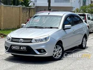 2019 Proton Saga 1.3 Executive Sedan