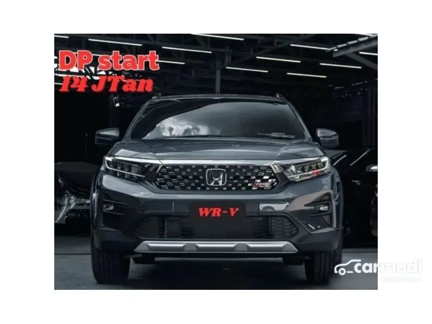 Jual Mobil Honda WR