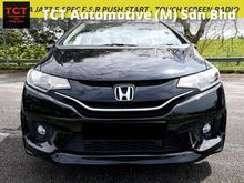 Honda Jazz 1.5 V SPEC (A) Hatchback FULL SERVISE RECORD TOUCH SCREEN RADIO
