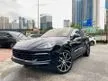 Recon [AIR SUSPENSION] 2021 Porsche Cayenne Coupe 3.0 SUV [BOSE, SPORT CHRONO, 4 CAM, PANORAMIC ROOF ]