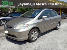 2005 Honda City 1.5 i-DSI Auto, Acc Free, Well Mainatin, ABS, Airbag, SELLING LOW PRICE, PJ LOCATION