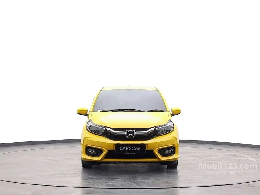 2022 Honda Brio E Satya Hatchback