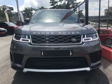 Range Rover Sport 3.0 SDV6 HSE YR2018 UNREG