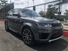 Range Rover Sport 3.0 HSE SDV6 YR2018 -UNREG- FREE 3YRS WARRANTY