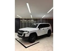 2023 Toyota Land Cruiser 3.3 300 GR-S SUV