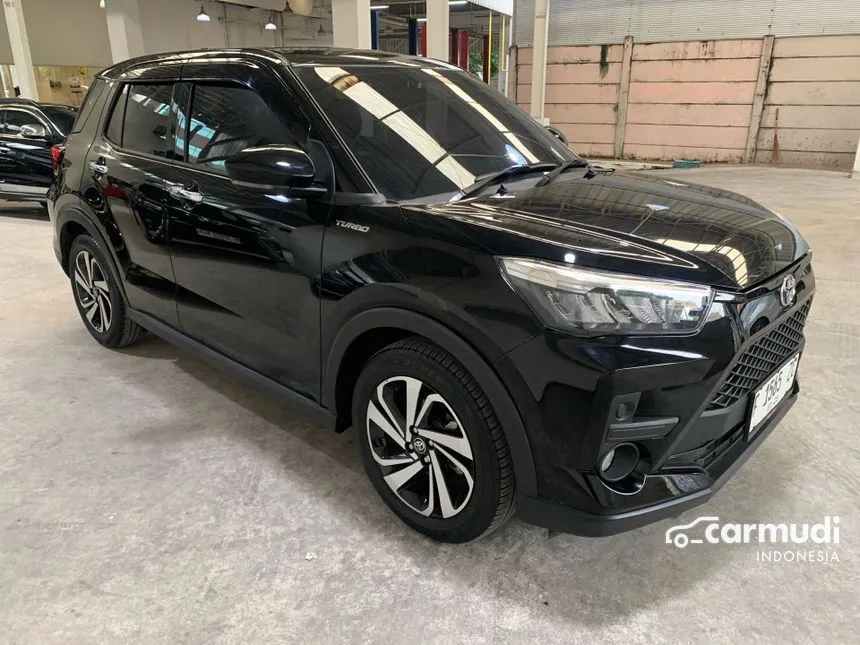 2023 Toyota Raize T G (1 Tone) SUV