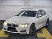 Used 2016 BMW 320i 2.0 Sport Line Sedan F30 FACELIFT PADDLE SHIFT POWER MEMORY ADJUST SEAT REAR AIRCOND 1 OWNER - Cars for sale
