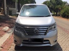 2016 Nissan Serena 2.0 Highway Star MPV