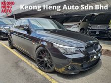 2008 BMW 525i 2.5 M-Sports Lci CKD
