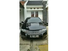 2010 Honda City 1.5 E Sedan