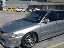 1996 Proton Wira 1.6 XLi Sedan