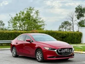 -2019 Mazda 3 1.5 MID (A) Sedan Spec Car King
