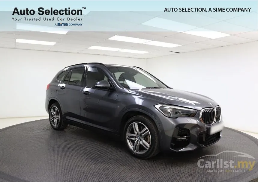 2021 BMW X1 sDrive20i M Sport SUV