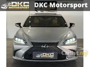 2019 Lexus ES 250 2.5 Luxury Sedan