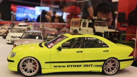 Ini Para Pemenang Otospirit Diecast Contest