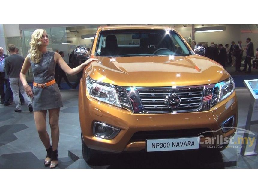 Nissan Navara 2017 DX 2.5 in Kuala Lumpur Manual Pickup 