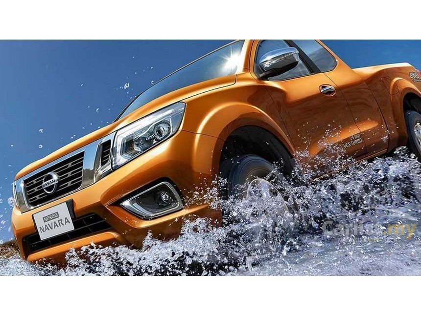 Nissan Navara 2017 DX 2.5 in Kuala Lumpur Manual Pickup 