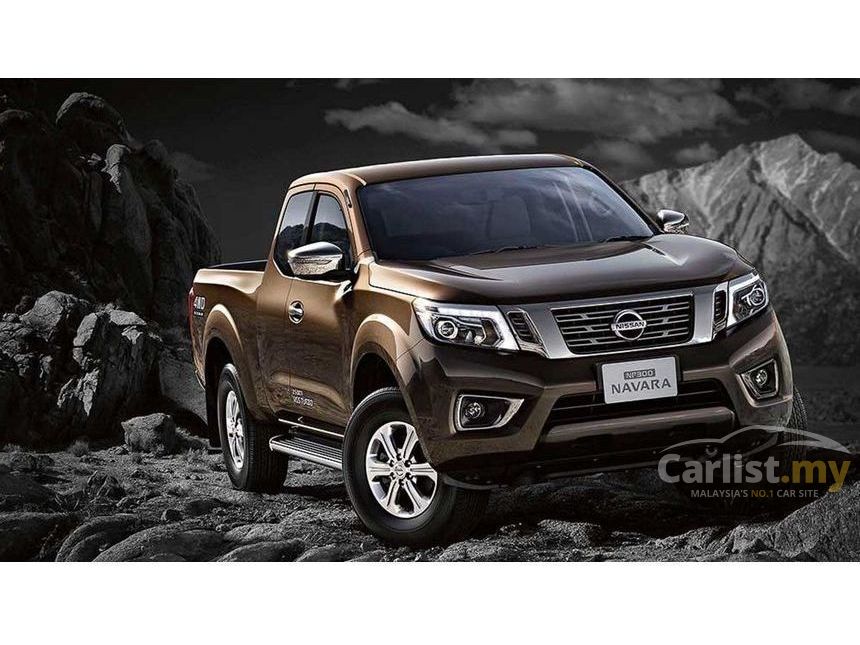 Nissan Navara 2017 DX 2.5 in Kuala Lumpur Manual Pickup 