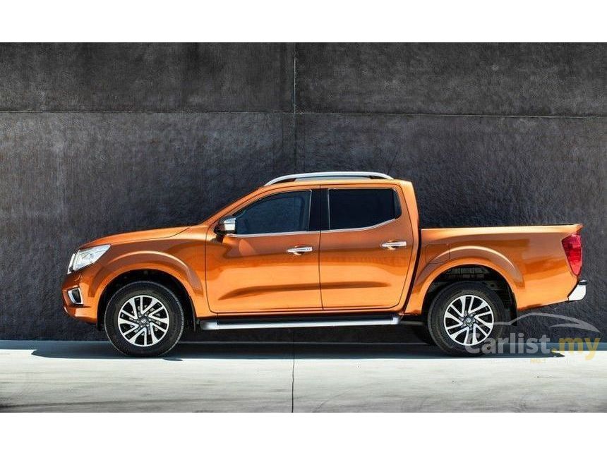 Nissan Navara 2017 DX 2.5 in Kuala Lumpur Manual Pickup 