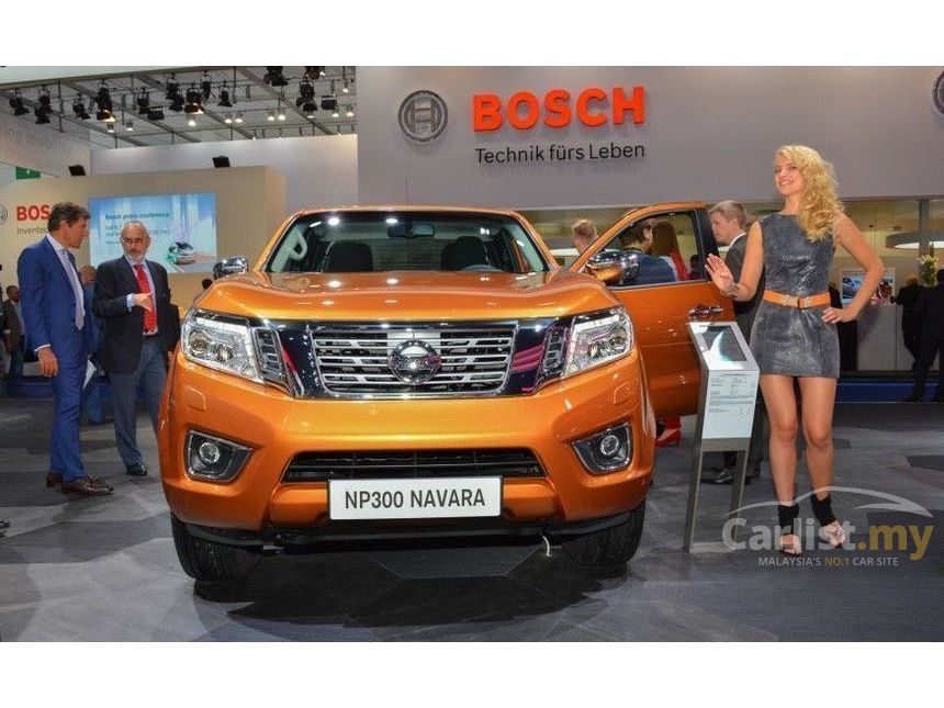 Nissan Navara 2017 DX 2.5 in Kuala Lumpur Manual Pickup Nissan Navara 2017 DX 2.5 in Kuala Lumpur Manual Pickup