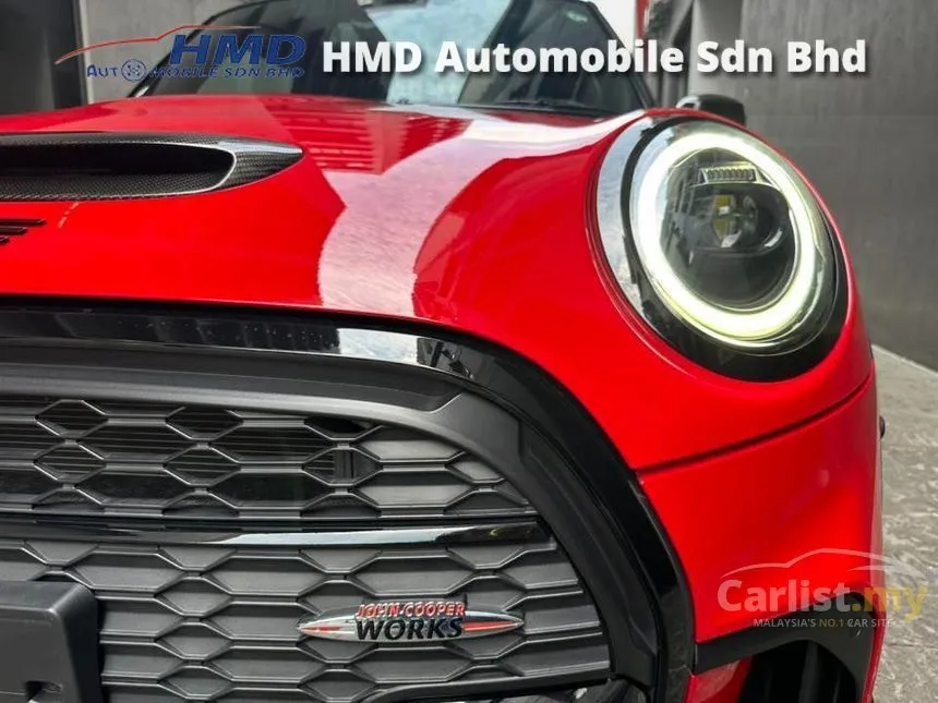 2022 MINI Cooper S 3 Door Hatchback