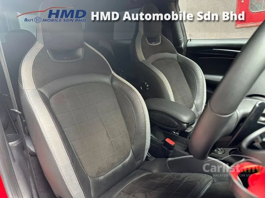 2022 MINI Cooper S 3 Door Hatchback