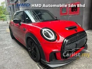 2022 MINI Cooper 2.0 S 3 Door Hatchback