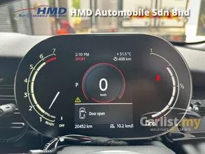 2022 MINI Cooper 2.0 S 3 Door Hatchback