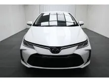 2022 Toyota Corolla Altis 1.8 G Sedan 55K Mileage Full Service Record Under Warranty By Toyota / Tip Top Condition