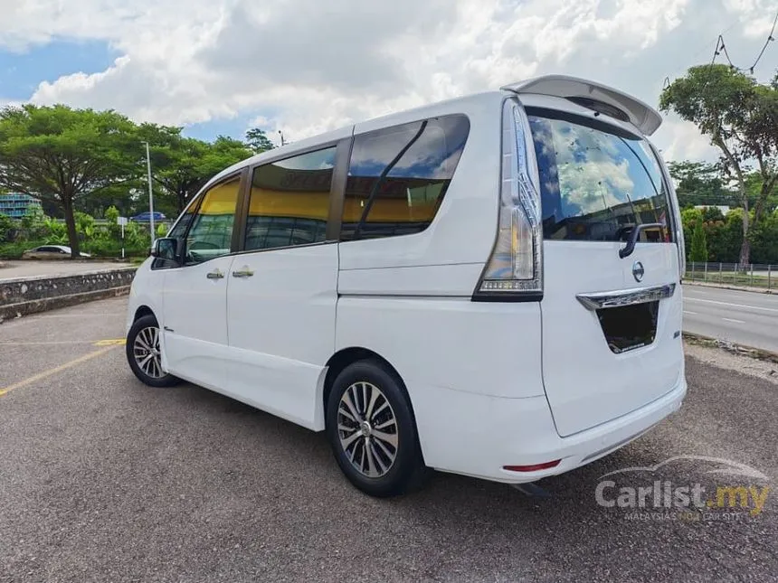 2016 Nissan Serena S-Hybrid High-Way Star MPV