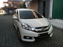 2016 Honda Mobilio 1.5 E MPV