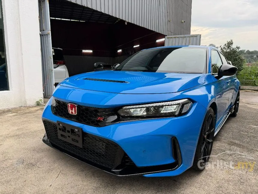 2023 Honda Civic Type R Hatchback