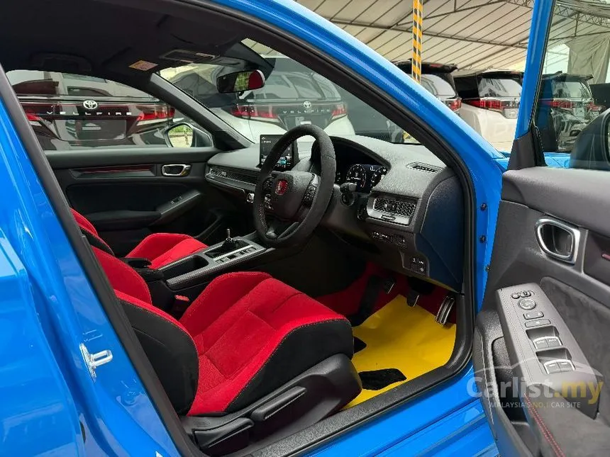 2023 Honda Civic Type R Hatchback
