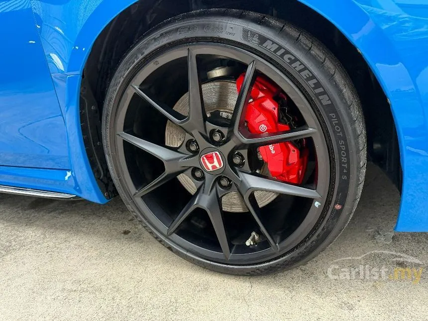 2023 Honda Civic Type R Hatchback