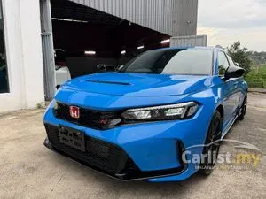 2023 Honda Civic 2.0 Type R Hatchback