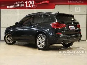 2022 BMW X3 2.0 xDrive20d M Sport SUV