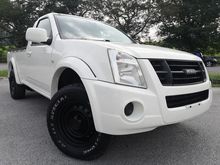 2012 Isuzu D-Max 3.0 HI-DEF Roll Bar Pickup Truck TRUE YEAR 4X4 MANUAL