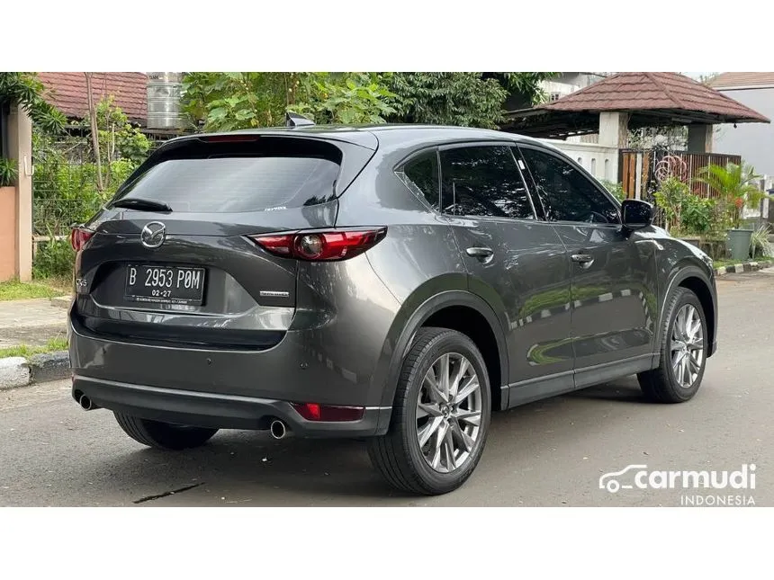 2021 Mazda CX-5 GT SUV