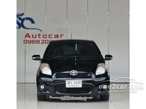 2012 Toyota YARIS 1.5 RS Hatchback