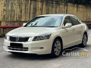 2010 Honda Accord 2.4 VTi-L Sedan