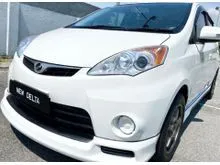 12 MIL103K HAJIOWNER FULLKIT PEARLWHITE PROMOSALES Alza 1.5 EZi GREATDEAL SUPER TIPTOP HIGHSPEC