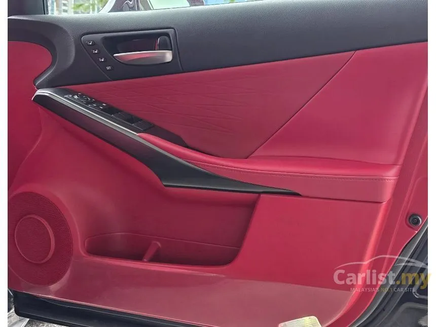2022 Lexus IS 300 F Sport Sedan