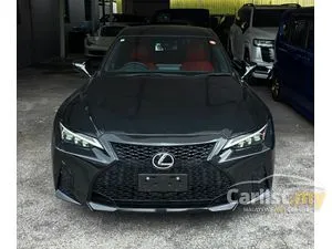 2022 Lexus IS 300 2.0 F Sport Sedan