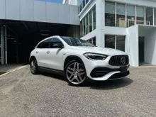 2021 Mercedes-Benz AMG GLA45 2.0 S SUV