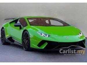2019 Lamborghini Huracan 5.2 Performante Coupe