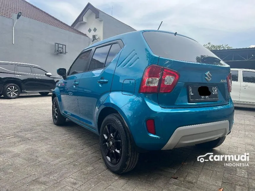 2020 Suzuki Ignis GL Hatchback