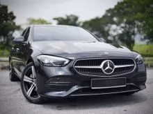 2022 Mercedes Benz C200 1.5 C 200 74k KM Full Service Record