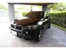 2015 BMW X5 3.0 F15 (ปี 13-17) xDrive30d M Sport 4WD SUV