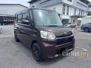 2018 Daihatsu Tanto 0.7 Micro car