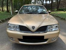Proton WAJA 1.6 CPS (A) PREMIUM CPS NEW PAINT NICE INTERIOR WELL MAINTAIN